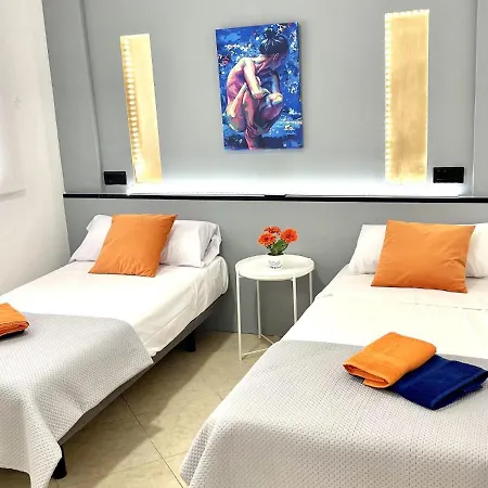 Apartbeach Fluromar Relax Y Climatizado Apartment Salou