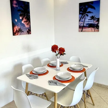 Apartbeach Fluromar Relax Y Climatizado 公寓