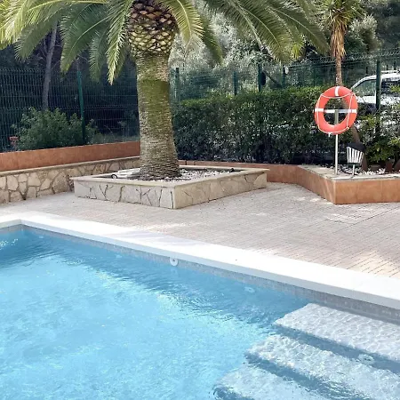 Apartbeach Fluromar Relax Y Climatizado Apartment