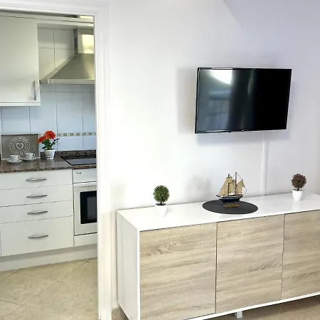 Apartbeach Fluromar Relax Y Climatizado