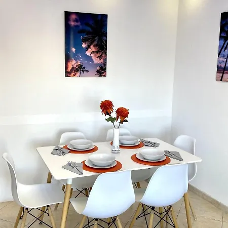 Apartbeach Fluromar Relax Y Climatizado Apartment Salou