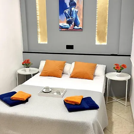 Apartbeach Fluromar Relax Y Climatizado Salou