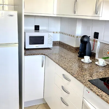 公寓 Apartbeach Fluromar Relax Y Climatizado