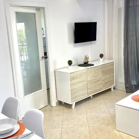 Apartbeach Fluromar Relax Y Climatizado * Salou