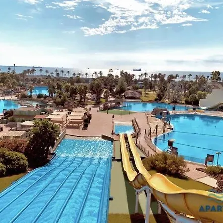 Apartbeach Fluromar Relax Y Climatizado