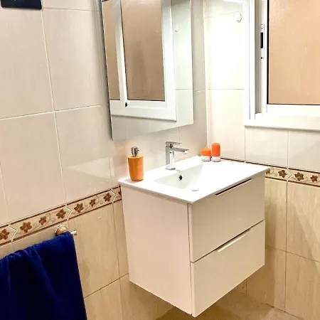 Apartbeach Fluromar Relax Y Climatizado Apartment