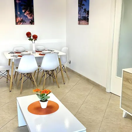 Apartment Apartbeach Fluromar Relax Y Climatizado Salou