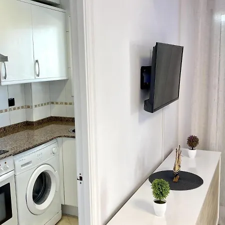 Apartment Apartbeach Fluromar Relax Y Climatizado