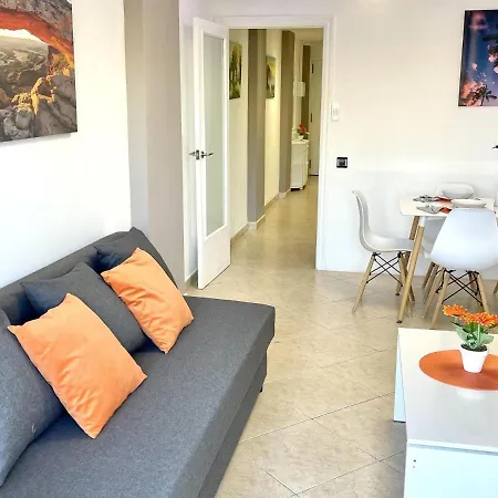 Apartbeach Fluromar Relax Y Climatizado