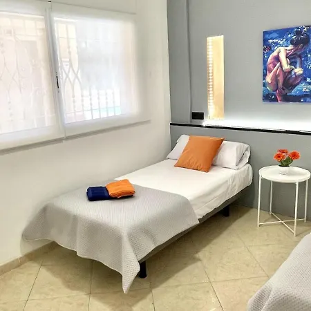 Apartbeach Fluromar Relax Y Climatizado Apartment