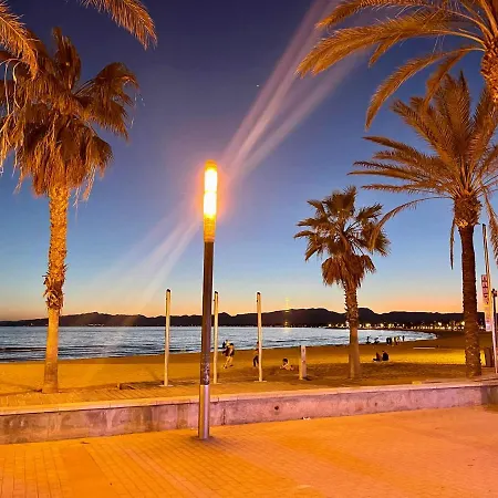 Apartbeach Fluromar Relax Y Climatizado *