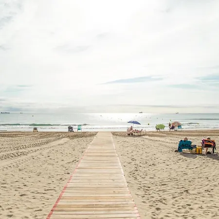 Apartment Apartbeach Fluromar Relax Y Climatizado