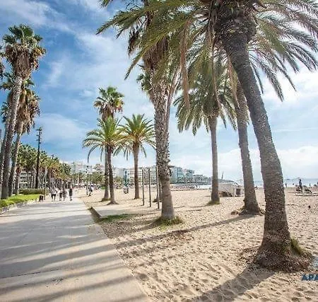 Apartment Apartbeach Fluromar Relax Y Climatizado *