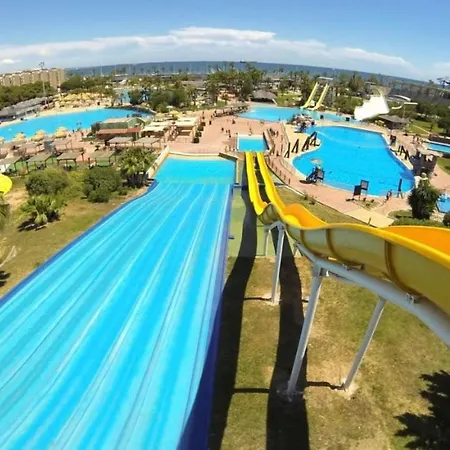 Apartbeach Fluromar Relax Y Climatizado *