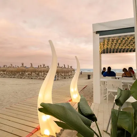 Apartbeach Fluromar Relax Y Climatizado Apartment *