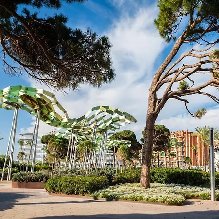 Apartbeach Fluromar Relax Y Climatizado *