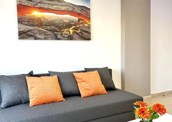 Apartbeach Fluromar Relax Y Climatizado Апартаменты Салоу