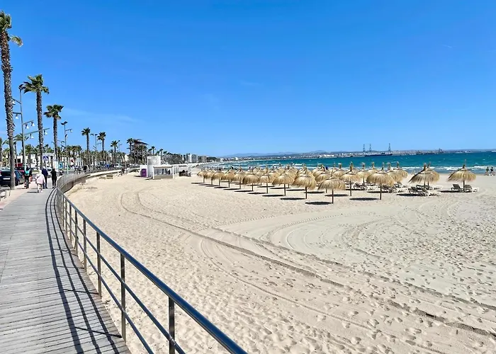 Апартаменты Apartbeach Fluromar Relax Y Climatizado